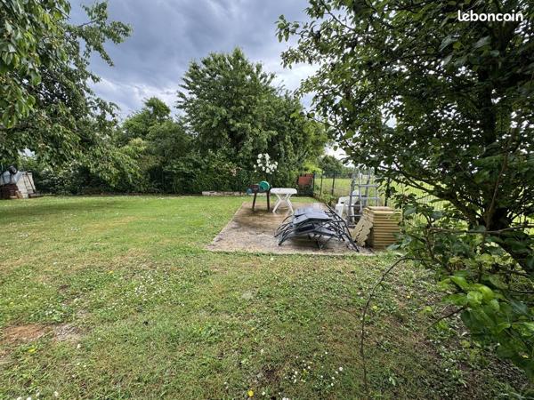 Crépy-en-Valois (60800) MAISON SUR SOUS-SOL TOTAL VIVABLE DE PLAIN-PIED AXE CREPY SENLIS