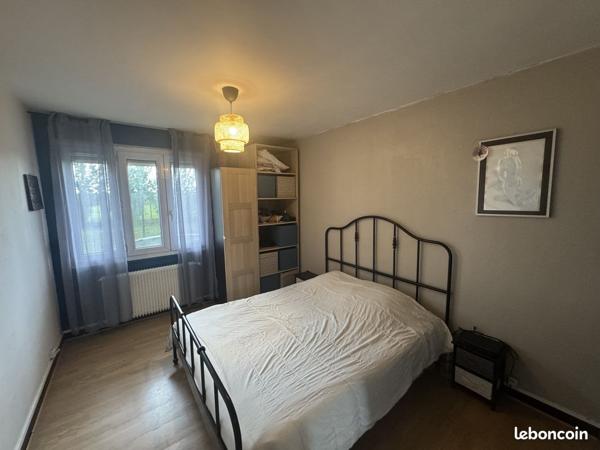 Crépy-en-Valois (60800) MAISON SUR SOUS-SOL TOTAL VIVABLE DE PLAIN-PIED AXE CREPY SENLIS