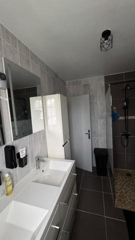 Crépy-en-Valois (60800) MAISON SUR SOUS-SOL TOTAL VIVABLE DE PLAIN-PIED AXE CREPY SENLIS