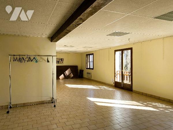 Maison individuelle situee a Apremont 73190 a seulement 20 minutes de Chambery.