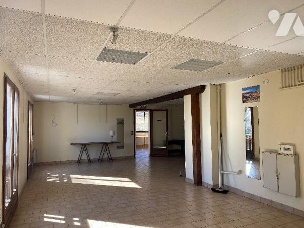 Maison individuelle situee a Apremont 73190 a seulement 20 minutes de Chambery.