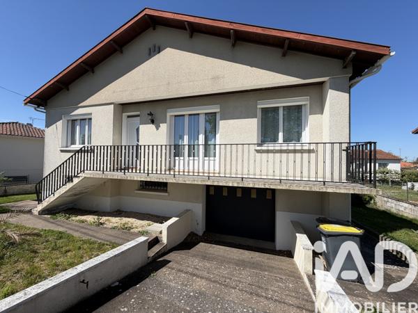 Maison à vendre 5 pièces 92 m² Parthenay