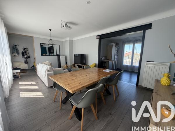 Maison à vendre 5 pièces 92 m² Parthenay
