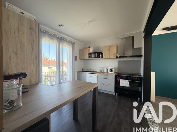 Maison à vendre 5 pièces 92 m² Parthenay