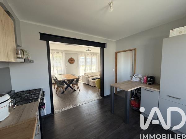 Maison à vendre 5 pièces 92 m² Parthenay