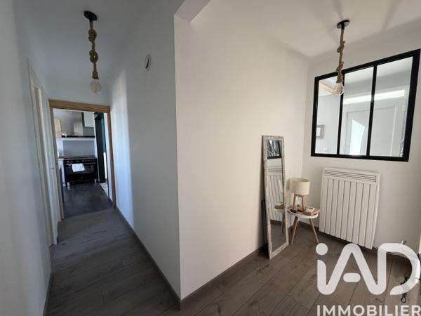 Maison à vendre 5 pièces 92 m² Parthenay