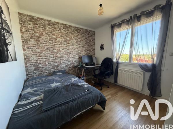 Maison à vendre 5 pièces 92 m² Parthenay