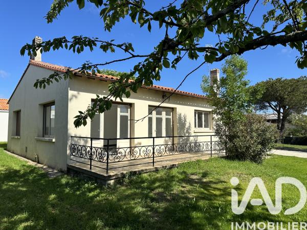 Maison à vendre 4 pièces 91 m² Meschers-sur-Gironde