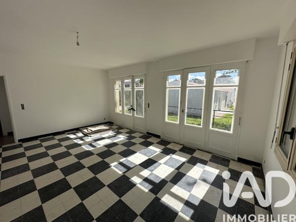 Maison à vendre 4 pièces 91 m² Meschers-sur-Gironde