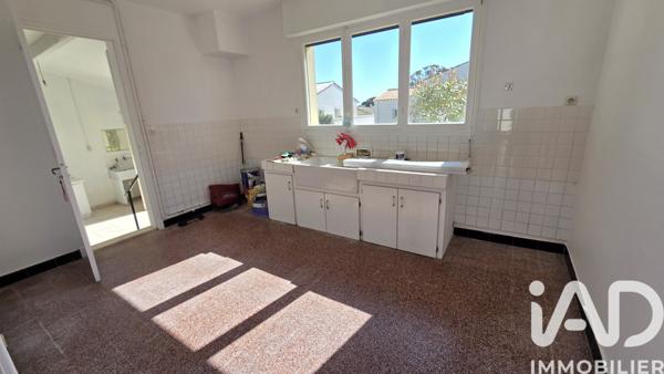 Maison à vendre 4 pièces 91 m² Meschers-sur-Gironde