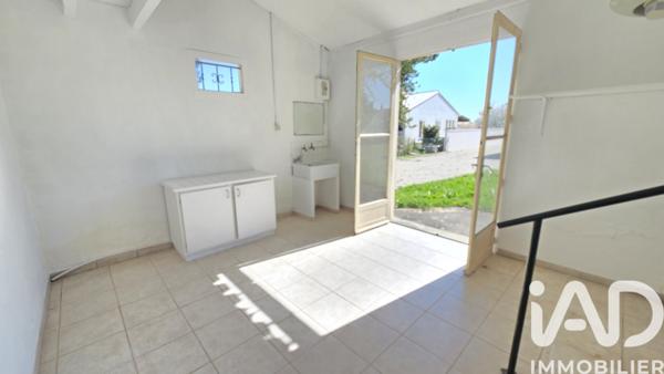 Maison à vendre 4 pièces 91 m² Meschers-sur-Gironde