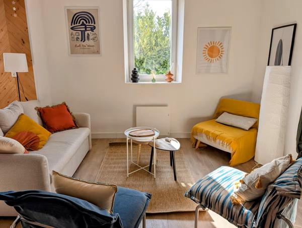 Saint-Brevin-L'Océan, Maison meublée - Électricité et eau comprises (forfait 249€)