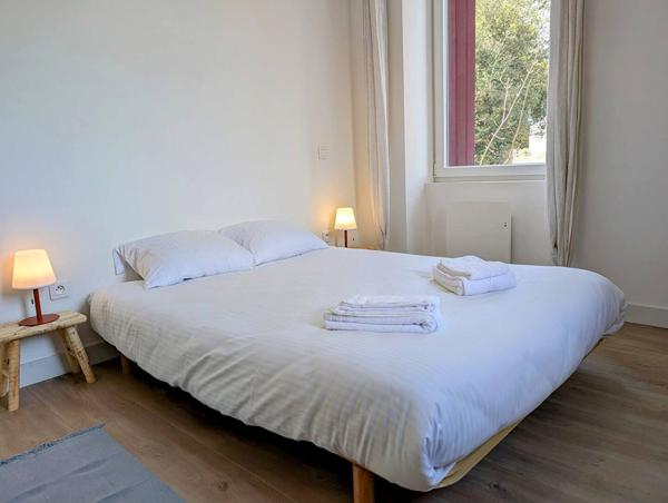 Saint-Brevin-L'Océan, Maison meublée - Électricité et eau comprises (forfait 249€)