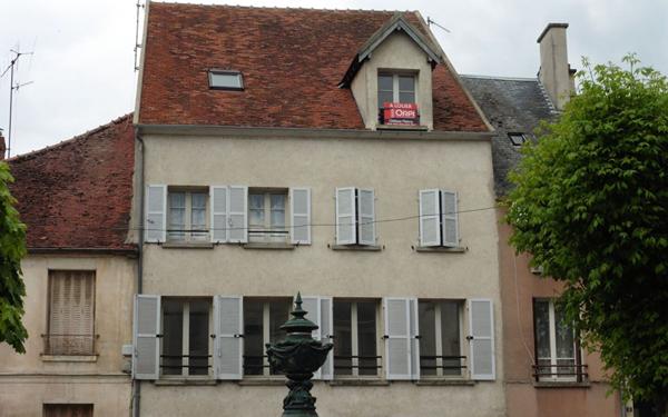 Appartement à louer    3 pièces • 41,09 m2 Neuilly-Saint-Front