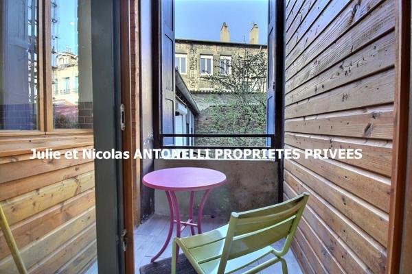 Appartement  2 pièce(s)  avec balcon 34m2