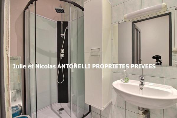 Appartement  2 pièce(s)  avec balcon 34m2