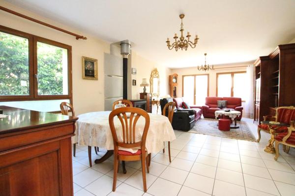 Maison individuelle 105m² à 5 minutes de la gare Fontaine-Michalon, limite Antony