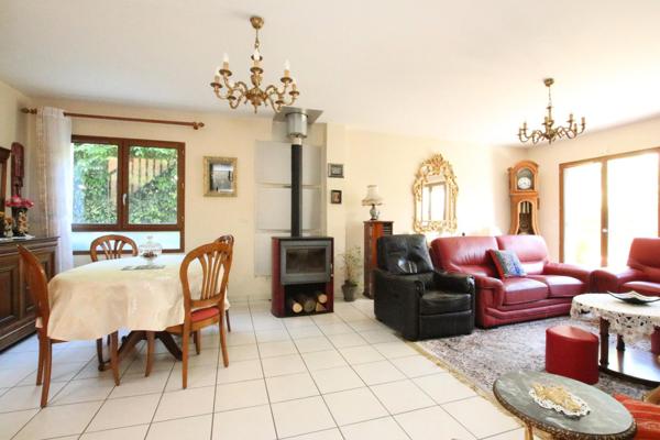 Maison individuelle 105m² à 5 minutes de la gare Fontaine-Michalon, limite Antony