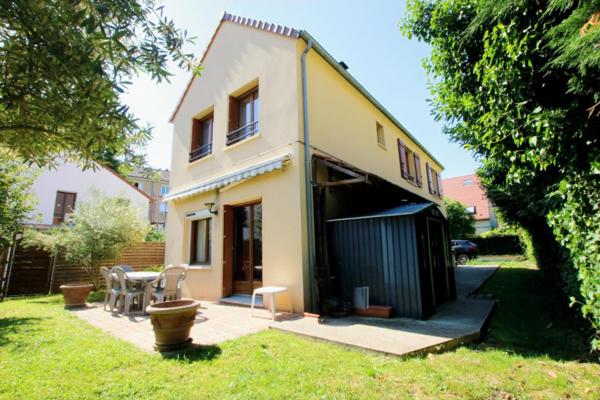 Maison individuelle 105m² à 5 minutes de la gare Fontaine-Michalon, limite Antony