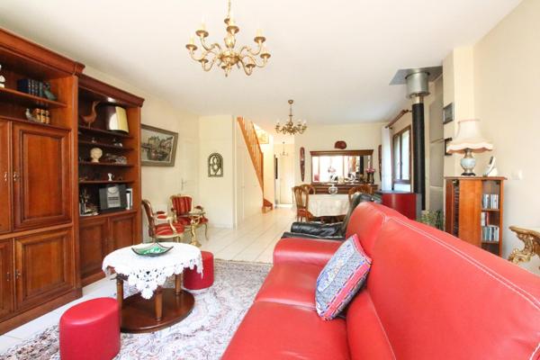 Maison individuelle 105m² à 5 minutes de la gare Fontaine-Michalon, limite Antony