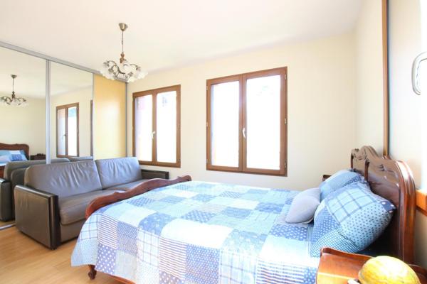 Maison individuelle 105m² à 5 minutes de la gare Fontaine-Michalon, limite Antony