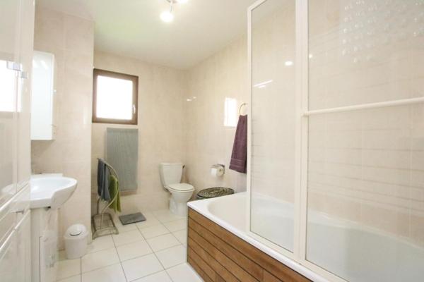 Maison individuelle 105m² à 5 minutes de la gare Fontaine-Michalon, limite Antony