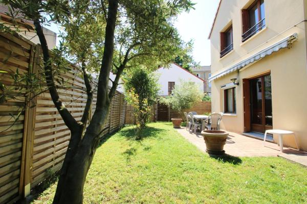 Maison individuelle 105m² à 5 minutes de la gare Fontaine-Michalon, limite Antony