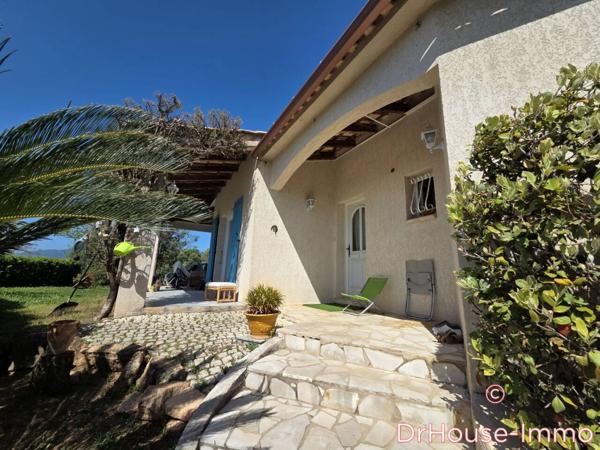 Maison à vendre 4 pièces de 116 m²