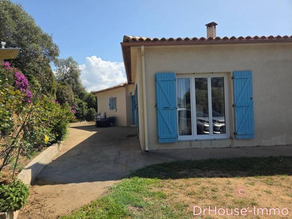Maison à vendre 4 pièces de 116 m²