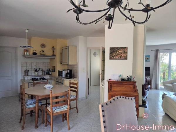 Maison à vendre 4 pièces de 116 m²