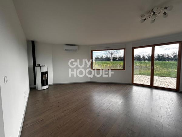 Maison Longperrier 5 pièce(s) 135.16 m2