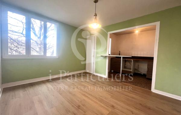 Appartement de 40 m²