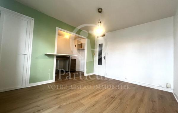 Appartement de 40 m²