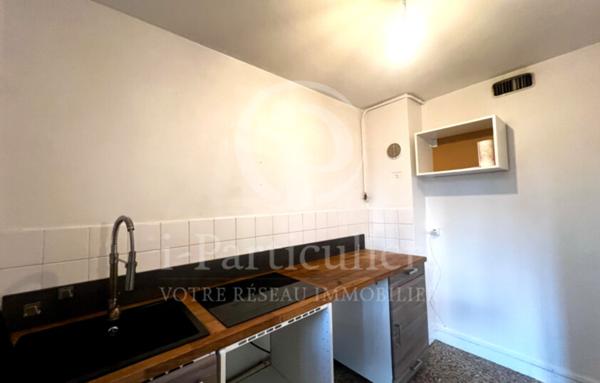 Appartement de 40 m²