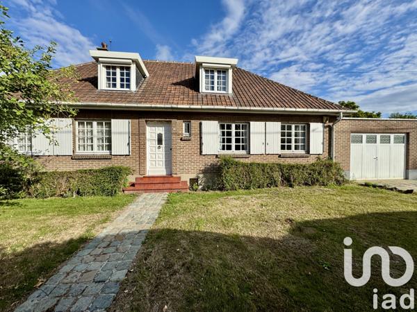 Maison à vendre 8 pièces 179 m² Linselles