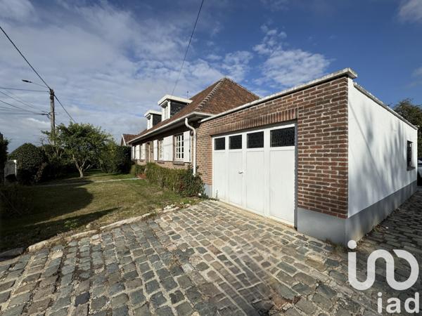 Maison à vendre 8 pièces 179 m² Linselles