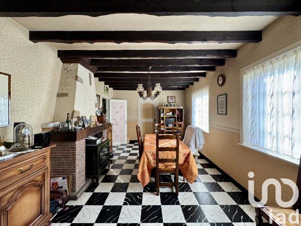 Maison à vendre 8 pièces 179 m² Linselles
