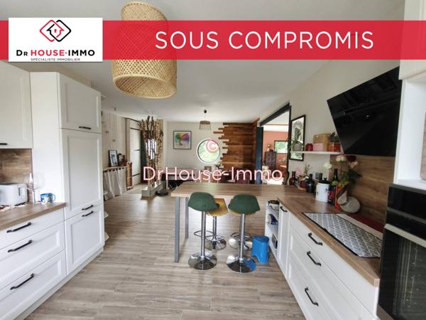 Maison à vendre 6 pièces de 138 m²