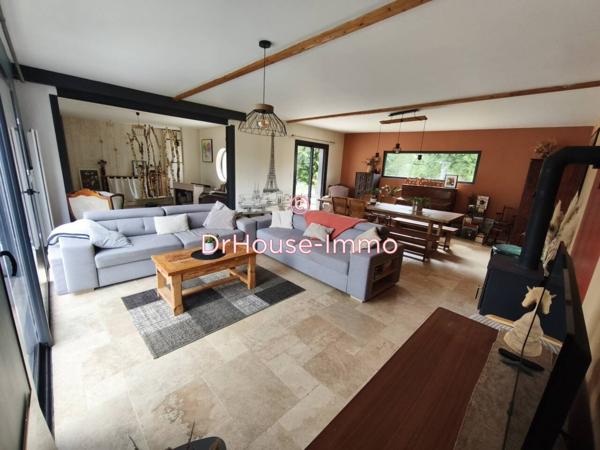 Maison à vendre 6 pièces de 138 m²