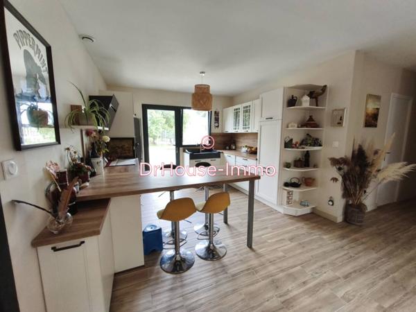 Maison à vendre 6 pièces de 138 m²