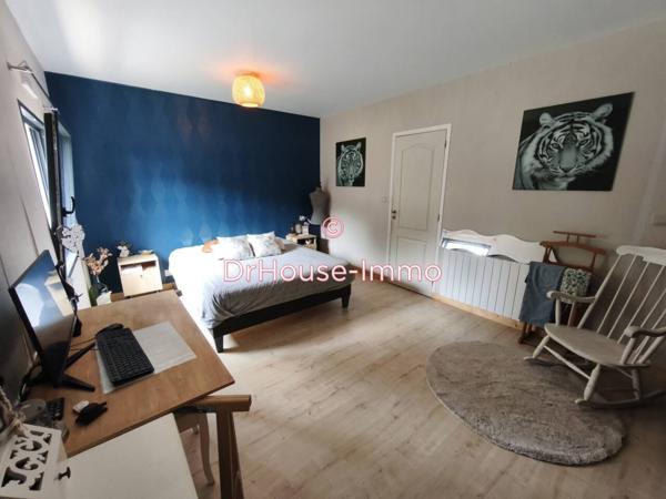 Maison à vendre 6 pièces de 138 m²