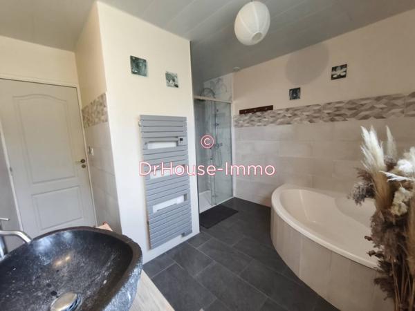 Maison à vendre 6 pièces de 138 m²