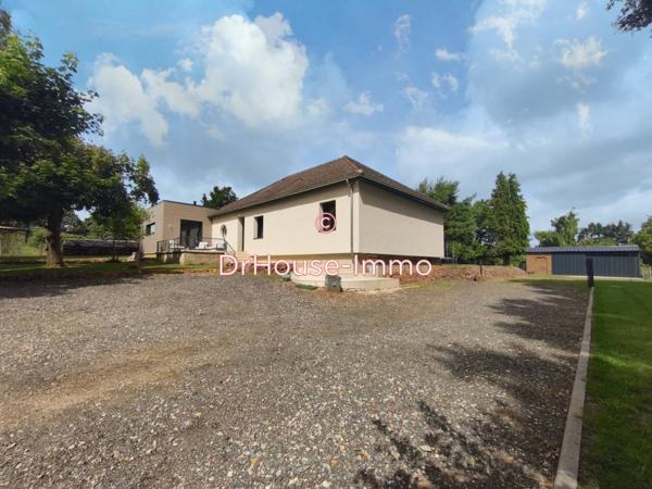 Maison à vendre 6 pièces de 138 m²