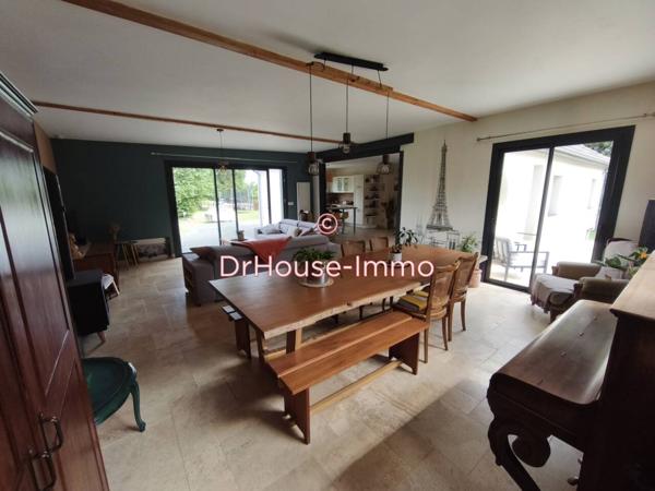 Maison à vendre 6 pièces de 138 m²