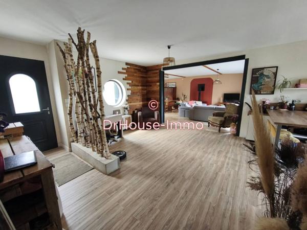 Maison à vendre 6 pièces de 138 m²