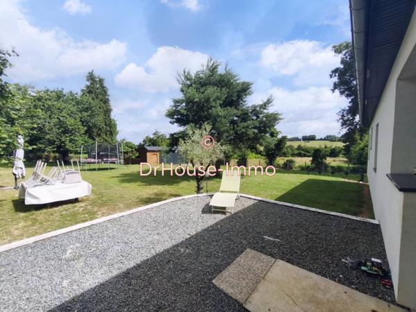 Maison à vendre 6 pièces de 138 m²