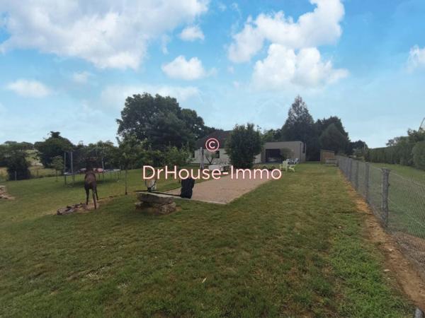 Maison à vendre 6 pièces de 138 m²