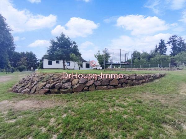 Maison à vendre 6 pièces de 138 m²