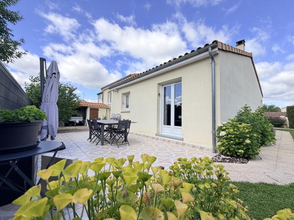 Maison 4 pièce(s) 3 chambre(s) 93 m²