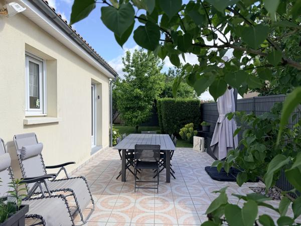 Maison 4 pièce(s) 3 chambre(s) 93 m²